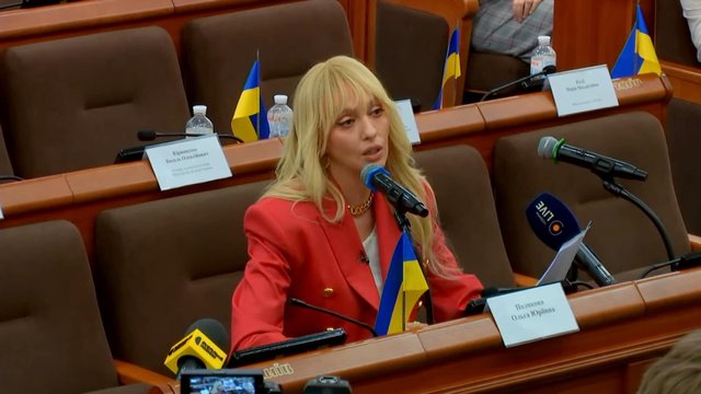 Певица Полякова: Я была в России всего один раз в начале 2015 года, и не с концертом