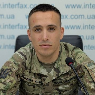 Олександр Шпак