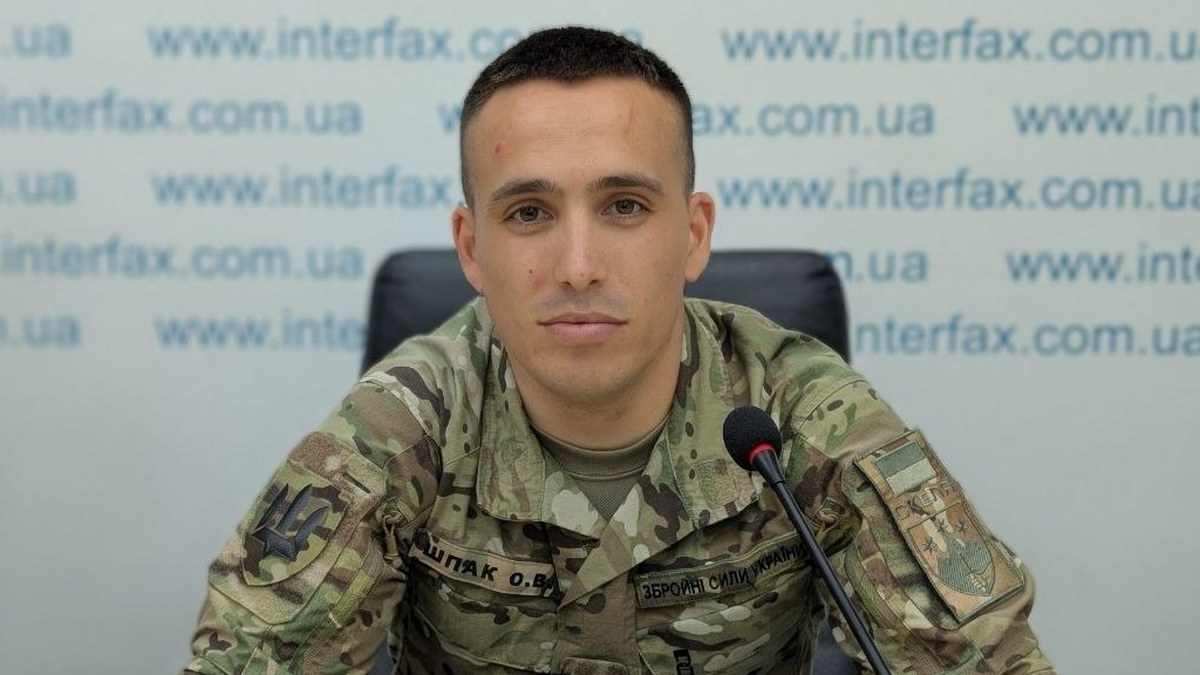 The philosophy of a Ukrainian assault soldier