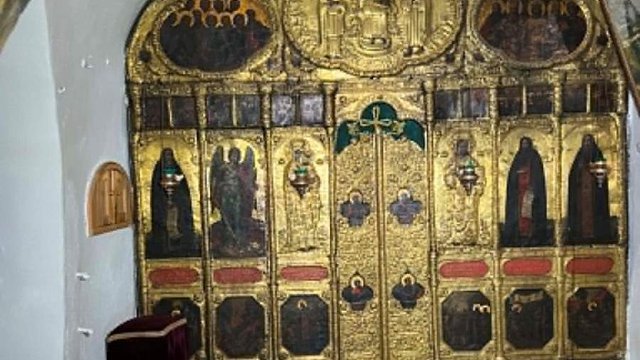 Киево-Печерская лавра открыла Дальние пещеры для паломников и посетителей