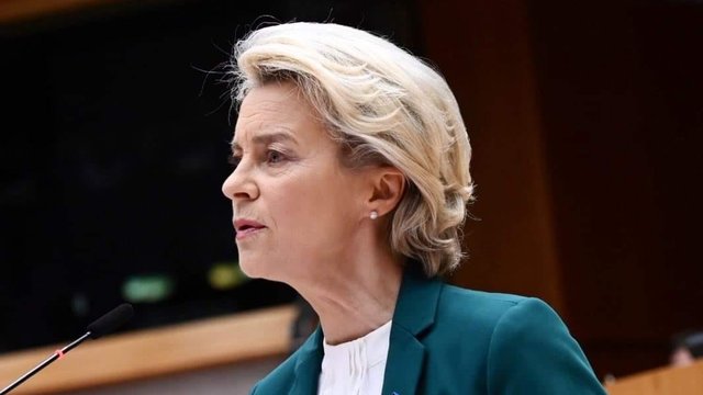 Президент Еврокомиссии: 30% тариф США повредит бизнесу и потребителям по обе стороны Атлантики