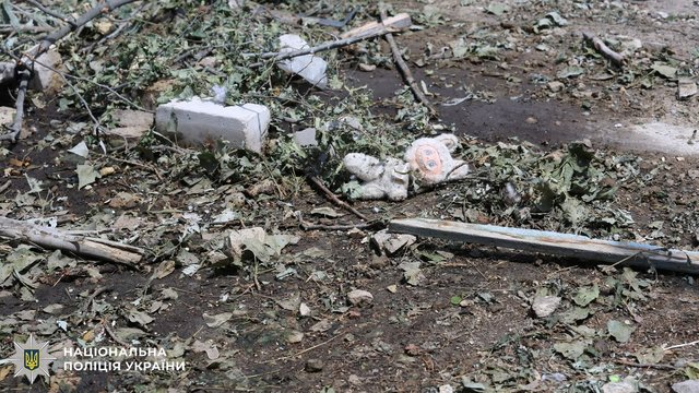 Injured in Kyiv rises to 100 – police
