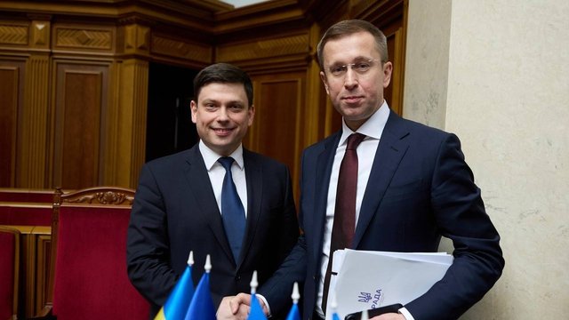 Мельничук продовжить виконувати обов'язки представника Кабміну у Раді в новому уряді