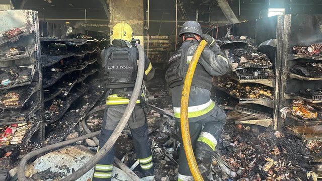 Число пострадавших в результате удара РФ по Чернигову возросло до 20 человек