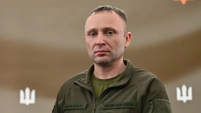 Драпатый среди задач президента назвал усиление наступательных действий во всех доменах, планирование новых операций в тылу врага