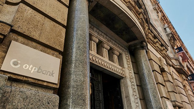 Угорський OTP Bank домовився придбати Luminor