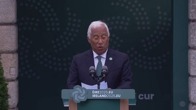 Кошта ожидает, что в период председательства Ирландии будет достигнут прогресс в переговорах о вступлении Украины в ЕС