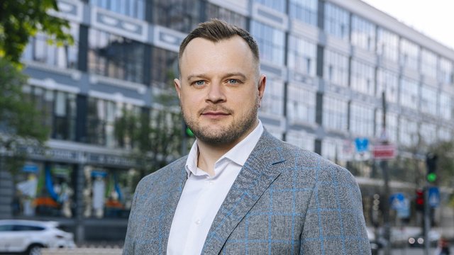 Тимчасовим главою "Нафтогазу" призначено його комерційного директора Федоренка