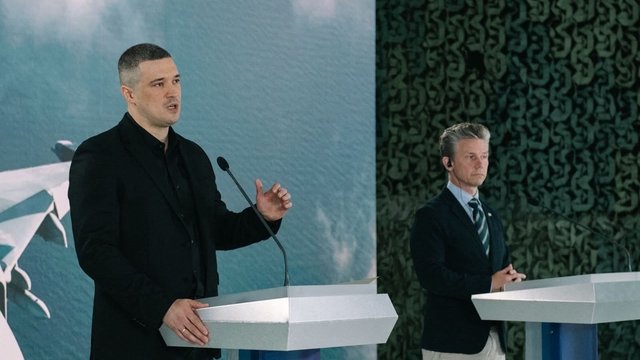 Міністр оборони: Україна тестуватиме радари Saab для того, щоб використовувати для нашої антибалістичної ракети