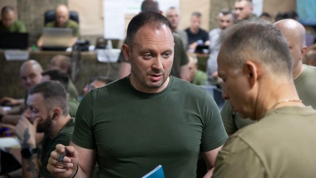 Syrsky: task is to protect Kostiantynivka, inflict maximum damage on occupiers and we fulfill it