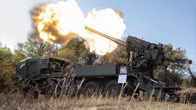 Окупанти за добу втратили 1200 осіб та 404 од. спецтехніки – Генштаб