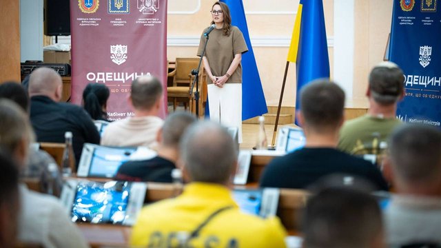 В Одесі відкрився третій в Україні центр Superhumans, який надає послуги протезування цивільним і військовим