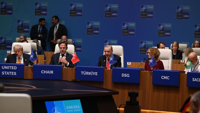 Эрдоган о войне РФ против Украины: В справедливом мире не будет побежденных, мы готовы собрать стороны в Турции