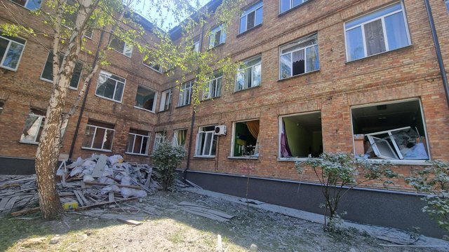 Через нічну атаку пошкоджень зазнали 23 заклади освіти у Києві – КМДА