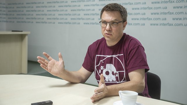 Керівник УВА Біденко: Одна з ключових проблем книжкового піратства – це пошукова видача Google, потрібне звернення Мінкультури