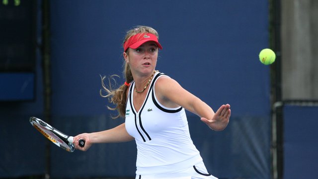 U.S. Open Juniors, Sept. 9, 2010
