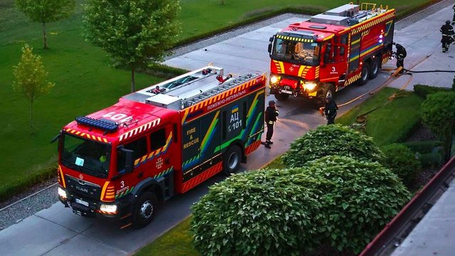 Внаслідок російських ударів по Нікопольщині загинули двоє людей, ще троє постраждали – ДСНС