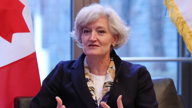Канада вперше за 10 років призначила посолкою в Україні дипломатку без українського походження