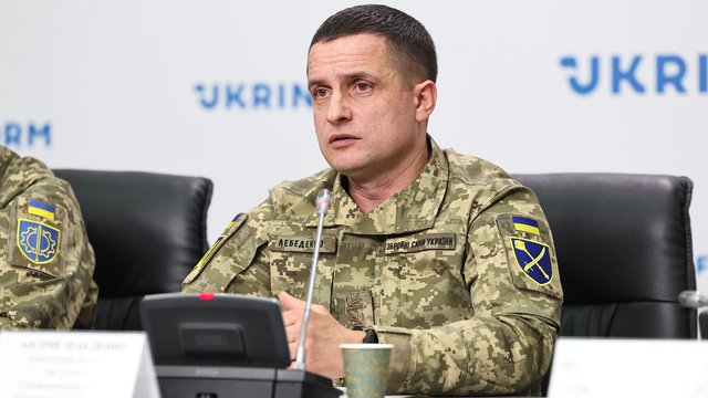 Заместитель главнокомандующего ВСУ: Мы максимально сосредоточены на легализации R&D-центров