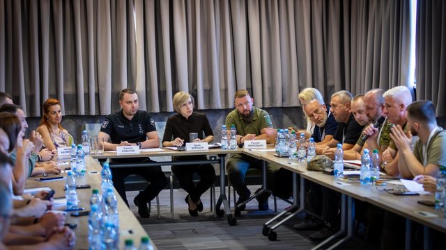 Рада ветеранів при Мінветеранів розпочала роботу