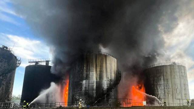 "Кернел" оцінив втрати соняшникової олії після російської атаки у 25 тис. тонн