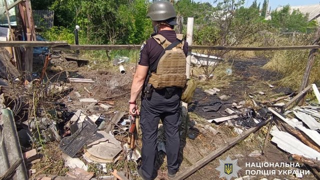 На Донеччині за добу одна людина загинула, шестеро поранені, серед них дитина – поліція