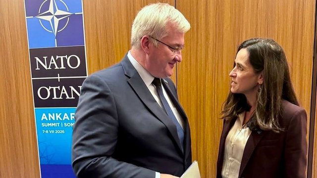 Сибіга обговорив з угорською колегою підготовку зустрічі лідерів Україна та Угорщини