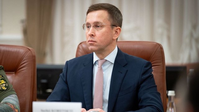 Зеленський вніс до Ради подання про призначення Корецького прем'єр-міністром України