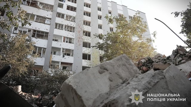 Число пострадавших в результате вражеской атаки на Львов возросло до 34, под завалами могут оставаться люди