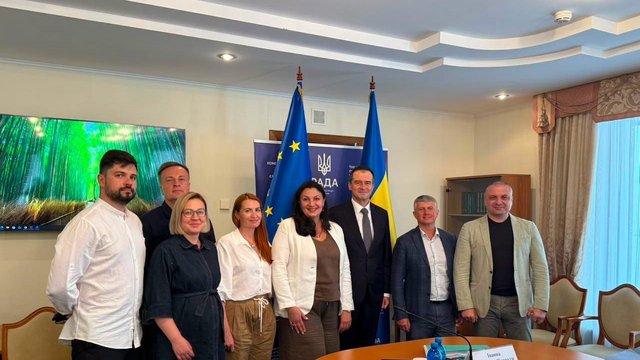 Профільний комітет звернув увагу нового віцепрем'єра Ченцова на добір нового керівника ДБР та конкурси на прокурорські посади
