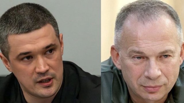 Сирський: Для мене було несподіванкою дізнатися, що у нас із Федоровим був конфлікт