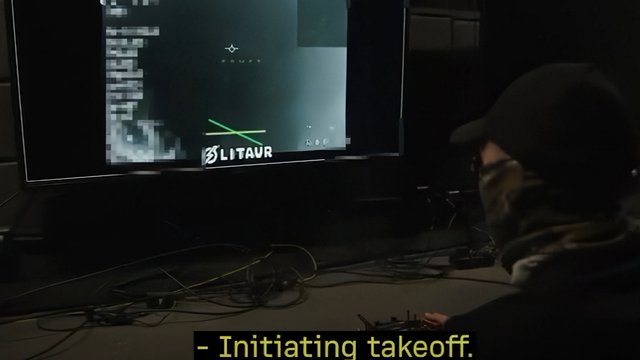 ⁠F-drones показала перший в світі 100% автономний коптерний дрон-перехоплювач