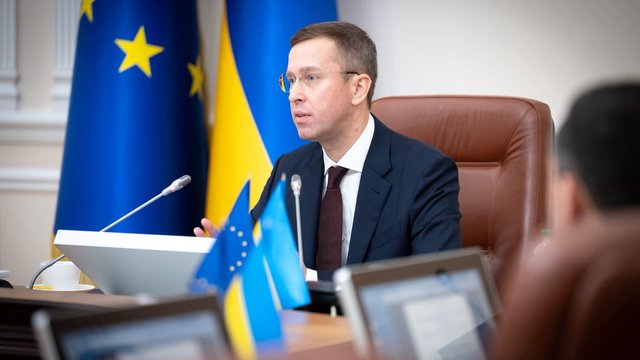 Кабмін схвалив Програму дій уряду – Корецький