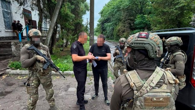 ГБР сообщило о подозрении двум военнослужащим полка "Скеля" в жестоком обращении с побратимами