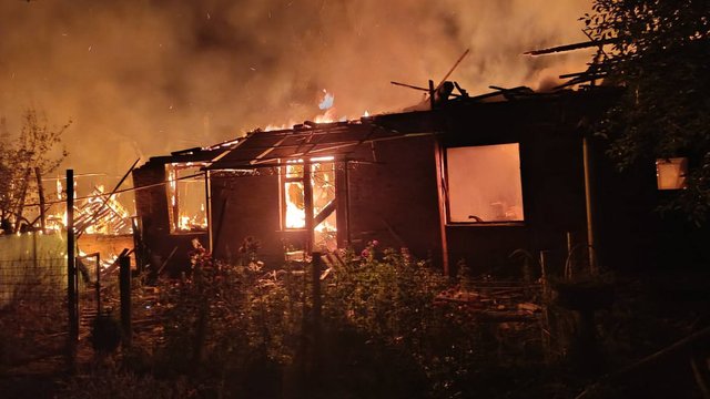 Кількість загиблих у Роменській громаді після нічної атаки РФ зросла до чотирьох, ще троє людей поранені – ОВА