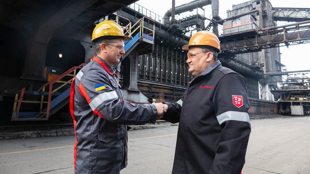 "Метінвест" попри війну та нові виклики з 1 липня підвищує зарплати працівникам на 10%, окрім керівників