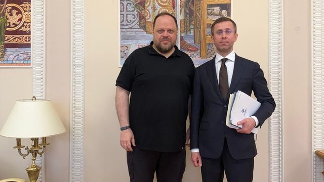 Корецкий: Правительство и парламент возобновляют работу Совета коалиции