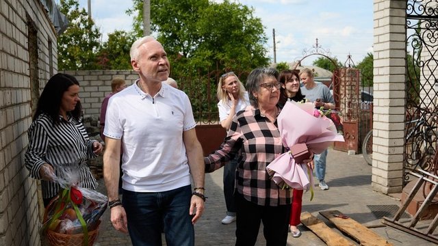 АПГГ – это не политический проект, ее работа практическая и направлена на реализацию совместных инициатив – Терехов