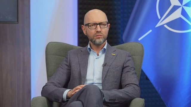 Яценюк про підсумки саміту НАТО: Путін втратив момент, і події розвиваються не за його планом