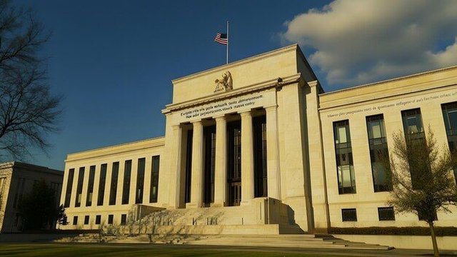 ФРС оставила ключевую ставку на уровне 3,5-3,75%, как и ожидалось