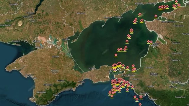 Бровді про роботу СБС вночі: Сім суден тіньового флоту, сім електропідстанцій у Криму, шість одиниць ППО в РФ