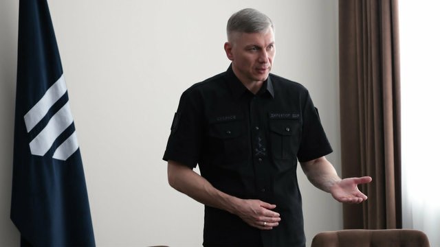 Директор ГБР: С начала войны было три попытки переправки через государственную границу Украины отдельных образцов вооружения
