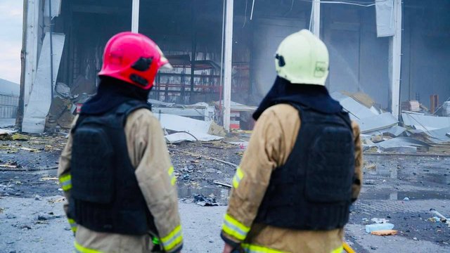 РФ атакувала цивільну інфраструктуру Одещини, постраждали двоє людей