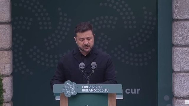 Zelenskyy believes progress on Drone Deal with EU can be achieved in next 6 months