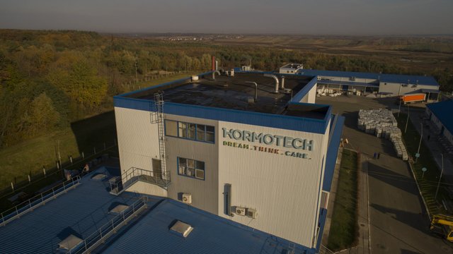 Продукція Kormotech виходить на ринок Бельгії