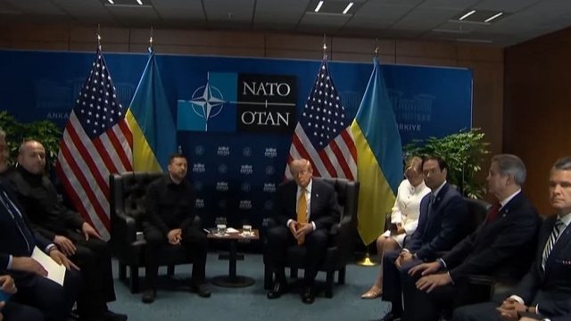 Зеленський має намір обговорити з Трампом ППО, дипломатію і Drone Deal