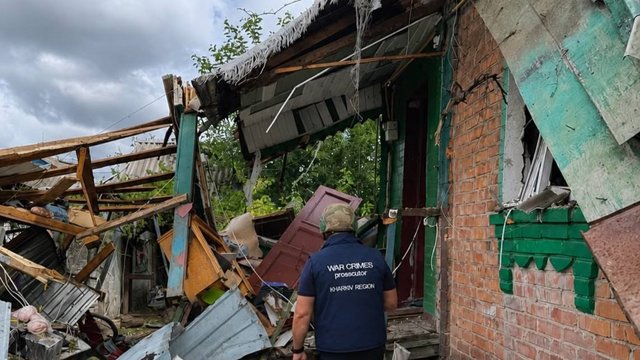 Кількість постраждалих у Харкові зросла до 14