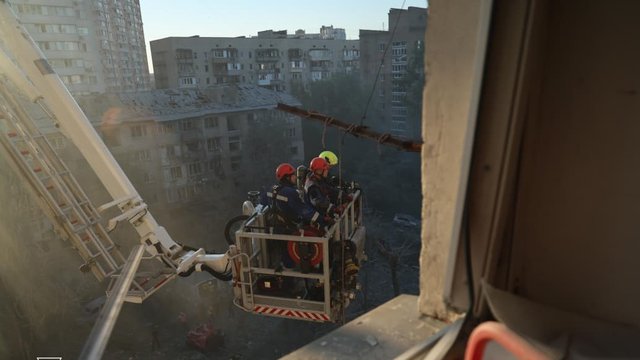 Клименко подтвердил 11 погибших в Киеве в результате атаки РФ