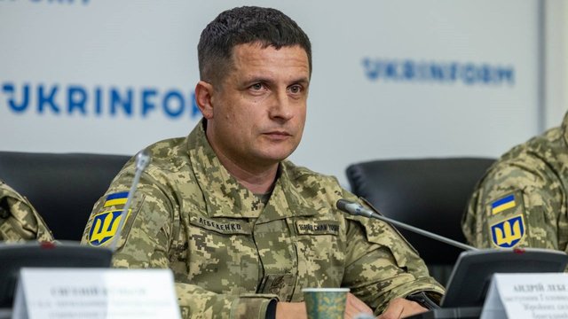 Лебеденко о новых украинских УАБ: Реинкарнация старых бомб, которые позволили сделать гибрид системы планирования