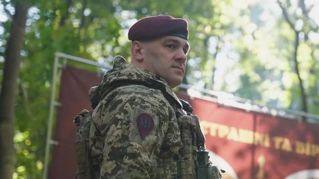 Зеленський підписав указ про створення Об'єднаних сил швидкого реагування, його очолить бригадний генерал Волошин